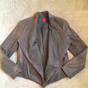 G.I.L.I Moto Leather Jacket